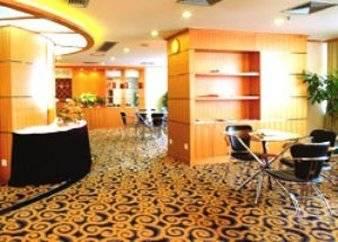 Shenzhen Gold Hotel Интерьер фото
